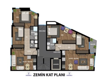 Image of Ülkü Apartmanı