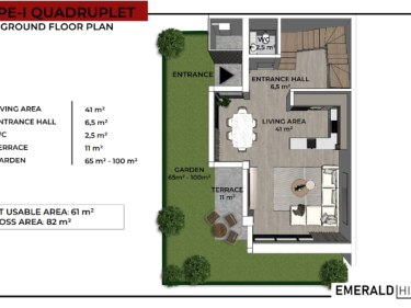 Image of Emerald Hill Antalya
