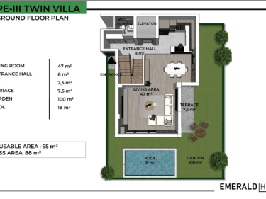 Image of Emerald Hill Antalya