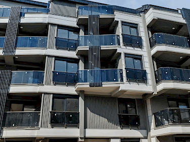 Image of 2+1 duplex apartment