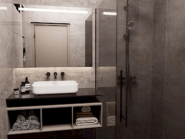 Image of 2+1 duplex apartment