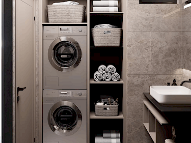 Image of 2+1 duplex apartment