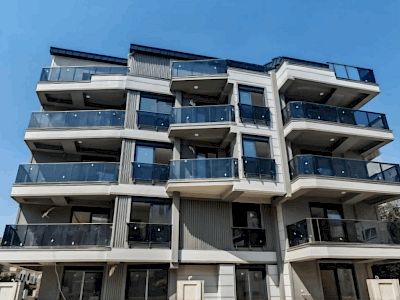 Image of 2+1 duplex apartment