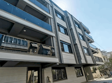 Image of 2+1 duplex apartment