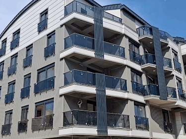 Image of 2+1 duplex apartment