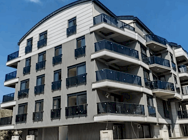 Image of 2+1 duplex apartment