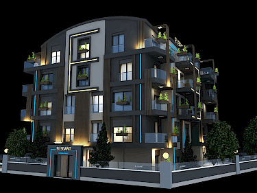 Image of Ekşioğlu Elegant Apartment