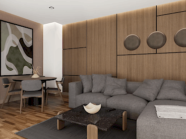 Image of Ekşioğlu Elegant Apartment