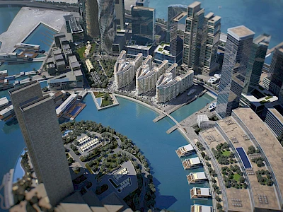 Image of Waterbay Residence by Roberto Cavalli