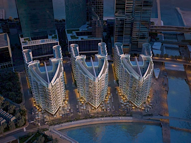 Image of Waterbay Residence by Roberto Cavalli