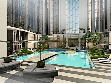 Image of Waterbay Residence by Roberto Cavalli