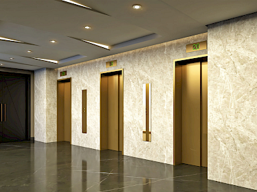 Image of Waterbay Residence by Roberto Cavalli