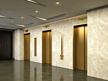 Image of Waterbay Residence by Roberto Cavalli