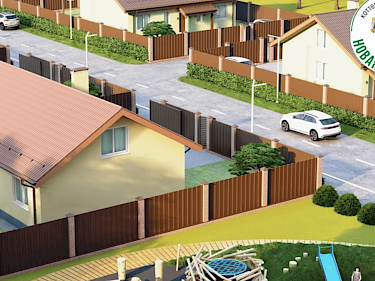 Image of КП «Новая Дятловка»