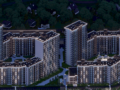 Image of Botanica Hills