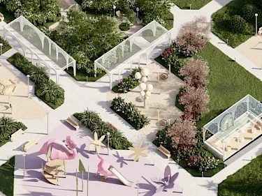 Image of Botanica Hills