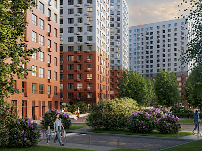 Image of Новое Медведково