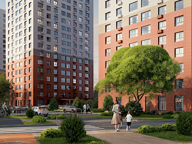 Image of Новое Медведково