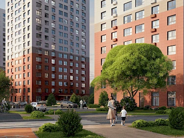 Image of Новое Медведково