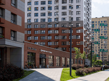 Image of Новое Медведково