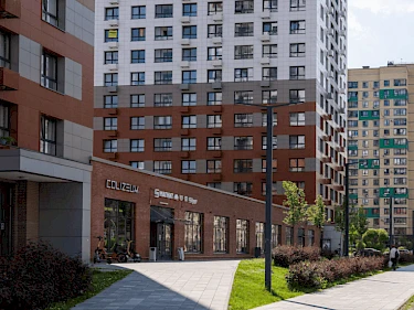 Image of Новое Медведково