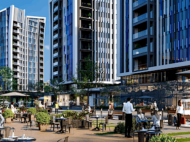 Image of Ekinci Quadrum