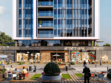 Image of Ekinci Quadrum