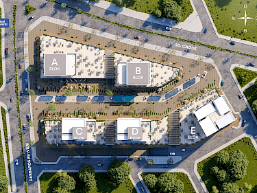 Image of Ekinci Quadrum