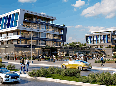 Image of Ekinci Quadrum