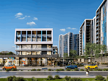 Image of Ekinci Quadrum