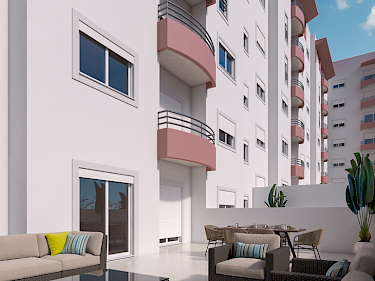 Image of Rua Eduardo Viana 4–8