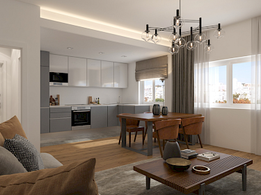 Image of Rua Eduardo Viana 4–8