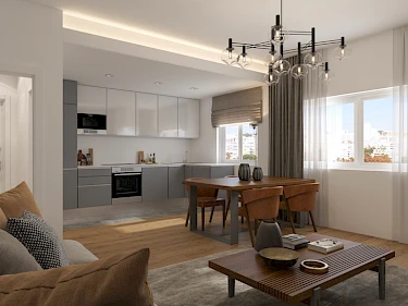 Image of Rua Eduardo Viana 4–8