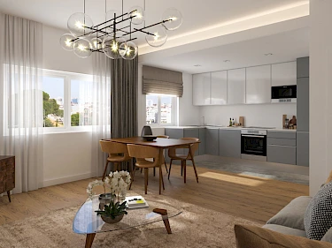 Image of Rua Eduardo Viana 4–8