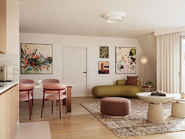 Image of Pavillon Mansart