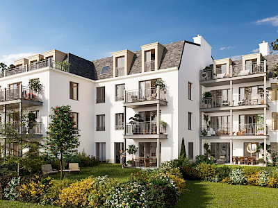 Image of Pavillon Mansart