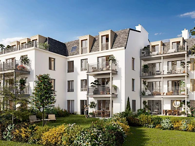 Image of Pavillon Mansart