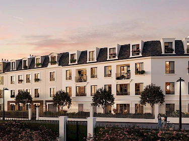 Image of Pavillon Mansart