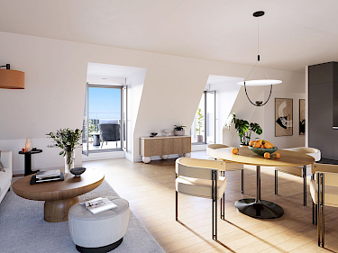 Image of Pavillon Mansart