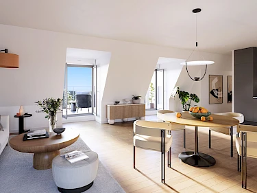 Image of Pavillon Mansart