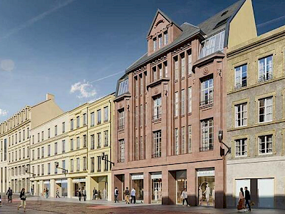 Image of METZ HERITAGE RESIDENCES