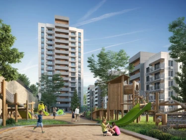 Image of ЖК «Горный Квартал»