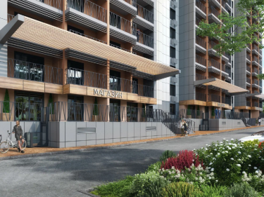 Image of ЖК «Горный Квартал»