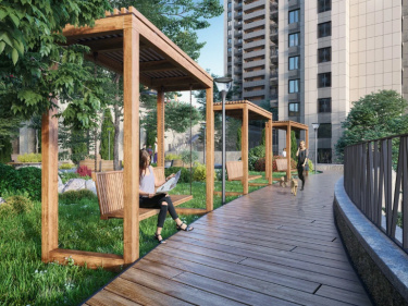 Image of ЖК «Горный Квартал»