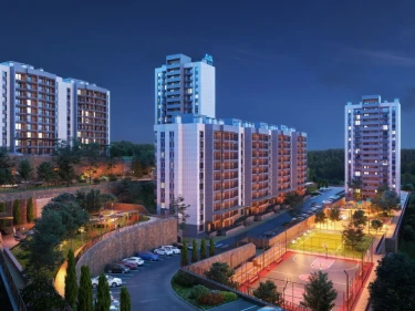 Image of ЖК «Горный Квартал»