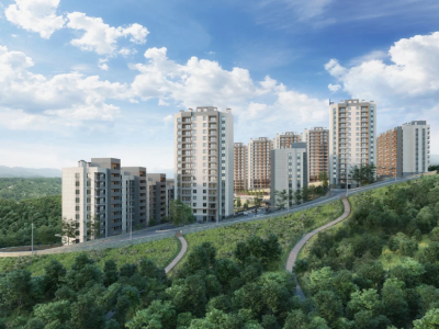 Image of ЖК «Горный Квартал»