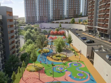 Image of ЖК «Горный Квартал»