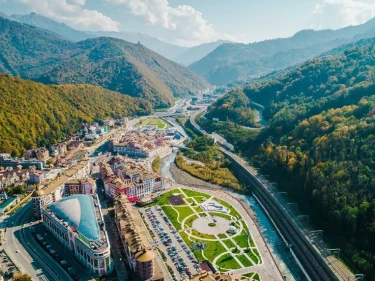 Image of ГК «Поляна Пик»