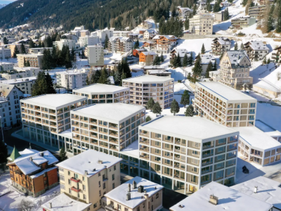 Image of Elevation Davos