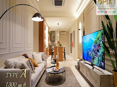 Image of PIX 1 Residences